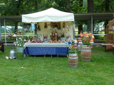 Foto des Albums: Kunst- und Handwerkermärkte 2011 und 2012