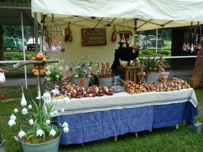Foto des Albums: Kunst- und Handwerkermärkte 2011 und 2012