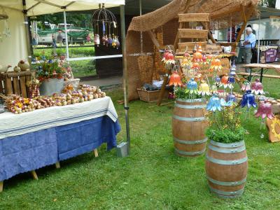 Foto des Albums: Kunst- und Handwerkermärkte 2011 und 2012
