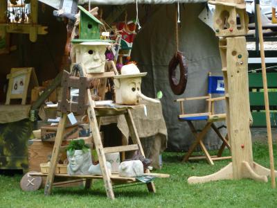 Foto des Albums: Kunst- und Handwerkermärkte 2011 und 2012