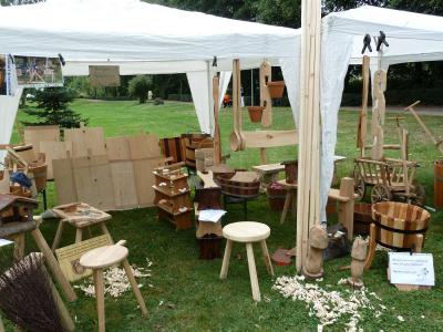 Foto des Albums: Kunst- und Handwerkermärkte 2011 und 2012
