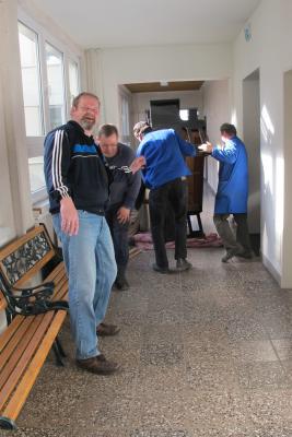 Foto des Albums: Wir müssen dem Bagger weichen