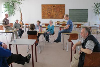 Foto des Albums: Wir müssen dem Bagger weichen