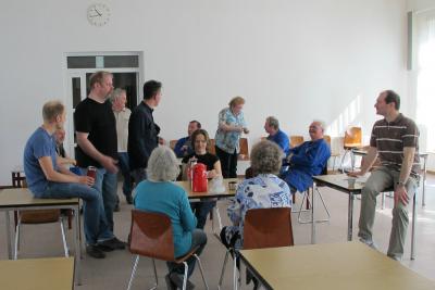 Foto des Albums: Wir müssen dem Bagger weichen