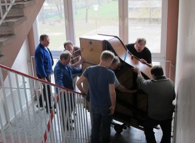 Foto des Albums: Wir müssen dem Bagger weichen