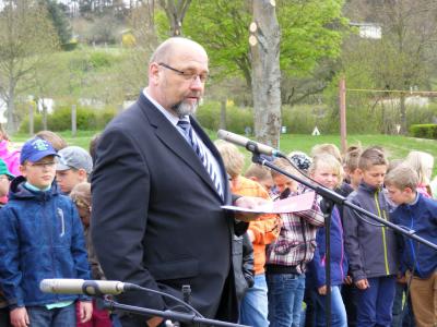 Foto des Albums: 1. Spatenstich GS Lübz