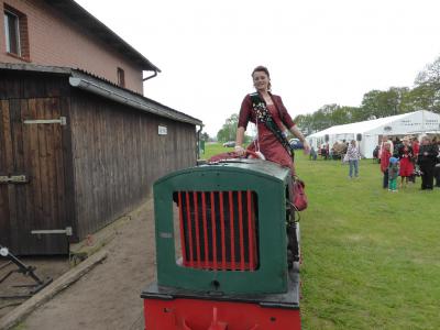 Foto des Albums: 20 Jahre "Prignitzer Kleinbahnmuseum Lindenberg e.V." (11.05.2013)