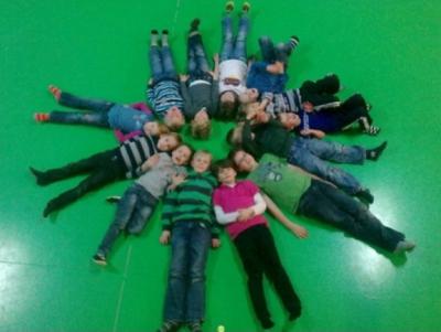 Fotoalbum G-Jugend beendet das Jahr mit Ausflug