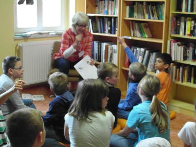 Was wünscht sich Karo?  (Bild vergrößern)