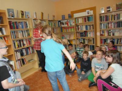 "Mutti im Einsatz"  (Bild vergrößern)