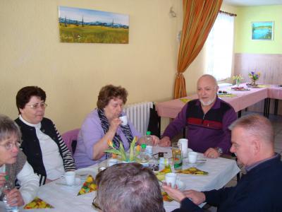 Foto des Albums: Jahreshauptversammlung mit Frühlingsfest