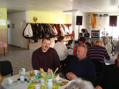 Foto des Albums: Jahreshauptversammlung mit Frühlingsfest