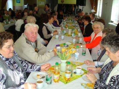 Foto des Albums: Jahreshauptversammlung mit Frühlingsfest