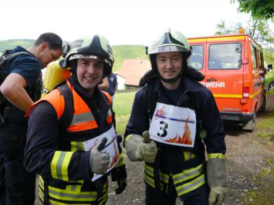 Foto des Albums: Fit für`s Feuer - Run auf die Burg (18. 05. 2013)