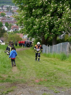 Foto des Albums: Fit für`s Feuer - Run auf die Burg (18. 05. 2013)