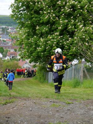 Foto des Albums: Fit für`s Feuer - Run auf die Burg (18. 05. 2013)