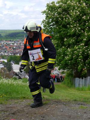 Foto des Albums: Fit für`s Feuer - Run auf die Burg (18. 05. 2013)