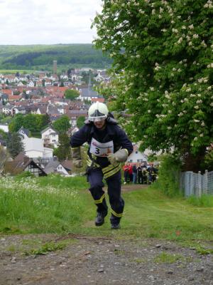 Foto des Albums: Fit für`s Feuer - Run auf die Burg (18. 05. 2013)