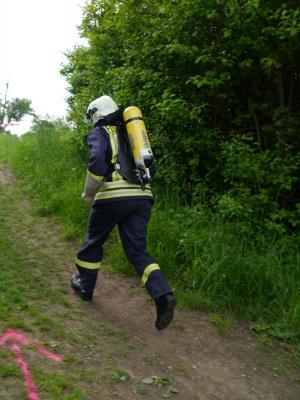 Foto des Albums: Fit für`s Feuer - Run auf die Burg (18. 05. 2013)