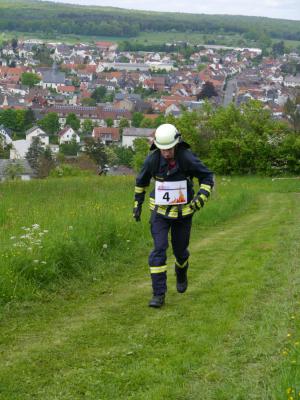 Foto des Albums: Fit für`s Feuer - Run auf die Burg (18. 05. 2013)