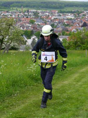 Foto des Albums: Fit für`s Feuer - Run auf die Burg (18. 05. 2013)