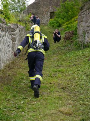 Foto des Albums: Fit für`s Feuer - Run auf die Burg (18. 05. 2013)