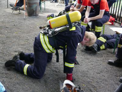 Foto des Albums: Fit für`s Feuer - Run auf die Burg (18. 05. 2013)