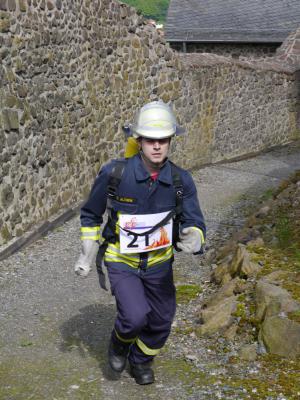 Foto des Albums: Fit für`s Feuer - Run auf die Burg (18. 05. 2013)