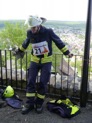 Foto des Albums: Fit für`s Feuer - Run auf die Burg (18. 05. 2013)