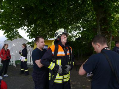 Foto des Albums: Fit für`s Feuer - Run auf die Burg (18. 05. 2013)