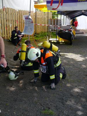 Foto des Albums: Fit für`s Feuer - Run auf die Burg (18. 05. 2013)