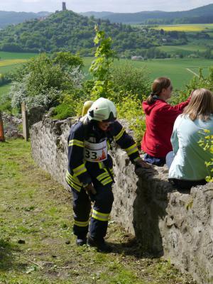 Foto des Albums: Fit für`s Feuer - Run auf die Burg (18. 05. 2013)