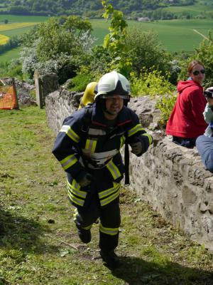 Foto des Albums: Fit für`s Feuer - Run auf die Burg (18. 05. 2013)