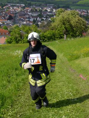 Foto des Albums: Fit für`s Feuer - Run auf die Burg (18. 05. 2013)