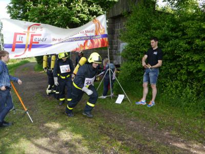 Foto des Albums: Fit für`s Feuer - Run auf die Burg (18. 05. 2013)