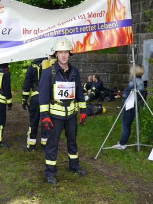 Foto des Albums: Fit für`s Feuer - Run auf die Burg (18. 05. 2013)