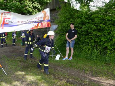 Foto des Albums: Fit für`s Feuer - Run auf die Burg (18. 05. 2013)