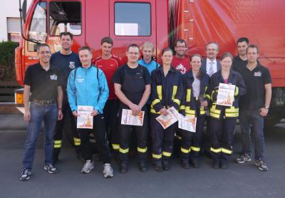 Foto des Albums: Fit für`s Feuer - Run auf die Burg (18. 05. 2013)