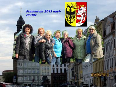 Fotoalbum Frauenfahrt nach Görlitz
