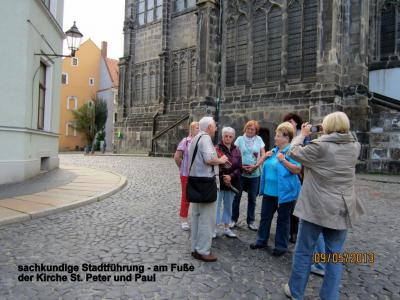 Foto des Albums: Frauenfahrt nach Görlitz