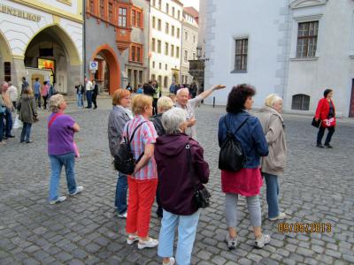 Foto des Albums: Frauenfahrt nach Görlitz