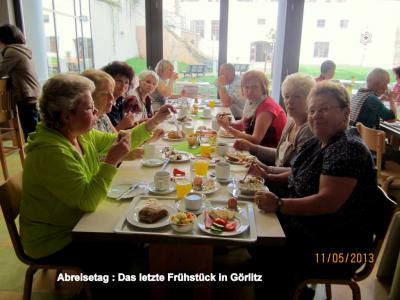 Foto des Albums: Frauenfahrt nach Görlitz