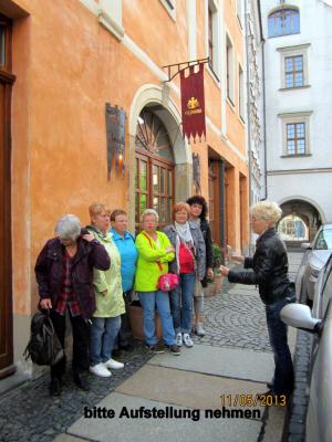 Foto des Albums: Frauenfahrt nach Görlitz