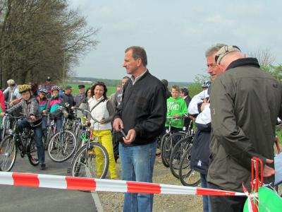 Foto des Albums: Eröffnung des Rad- und Skaterweges Falkenberg - Kemlitz