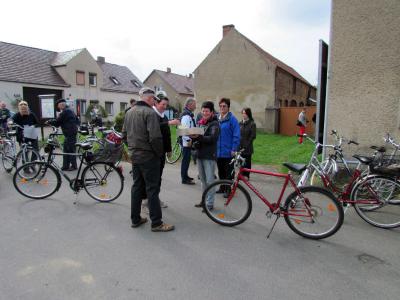 Foto des Albums: Eröffnung des Rad- und Skaterweges Falkenberg - Kemlitz