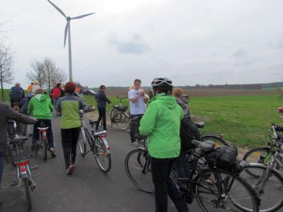 Foto des Albums: Eröffnung des Rad- und Skaterweges Falkenberg - Kemlitz