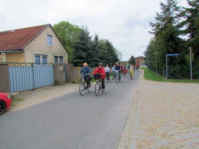 Foto des Albums: Eröffnung des Rad- und Skaterweges Falkenberg - Kemlitz
