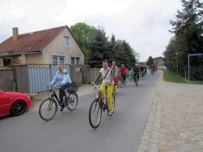 Foto des Albums: Eröffnung des Rad- und Skaterweges Falkenberg - Kemlitz