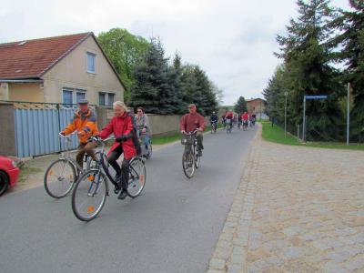 Foto des Albums: Eröffnung des Rad- und Skaterweges Falkenberg - Kemlitz