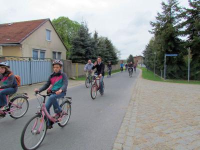 Foto des Albums: Eröffnung des Rad- und Skaterweges Falkenberg - Kemlitz